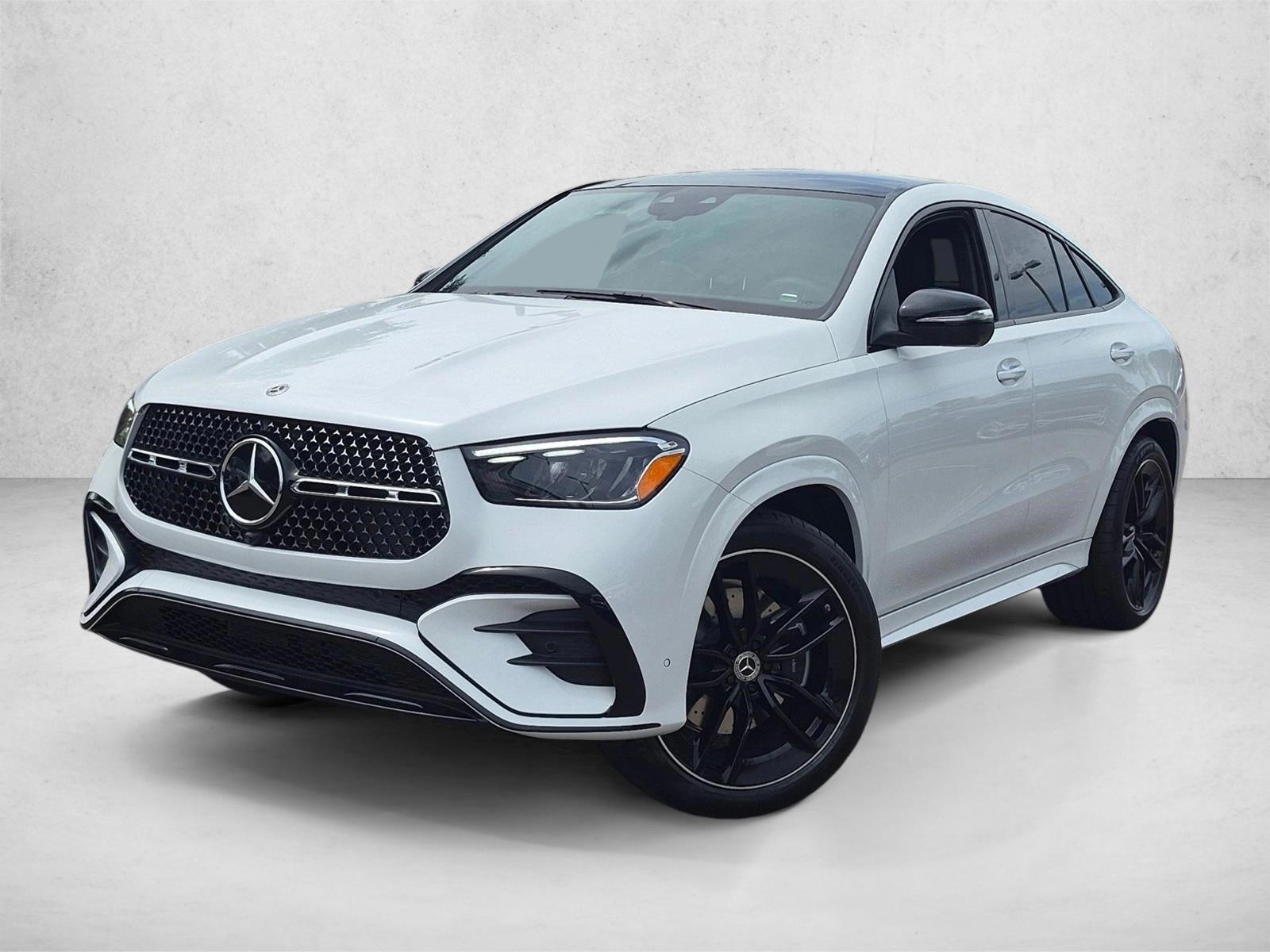 Thumbnail: 2026 Mercedes-Benz GLE - 1