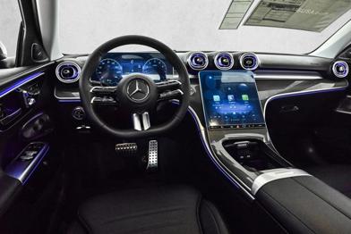 2026 Mercedes-Benz C-Class