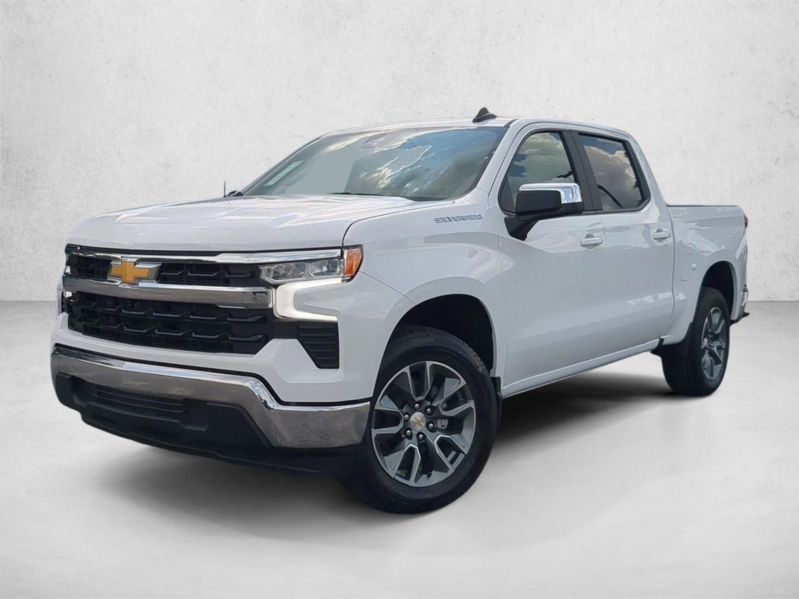 Thumbnail: 2026 Chevrolet Silverado 1500 - 1