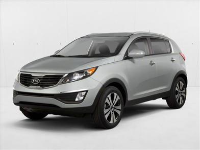 2011 Kia Sportage SX -
                  Roseville, CA