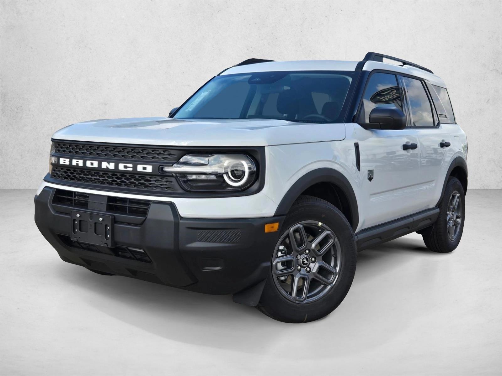 Thumbnail: 2026 Ford Bronco Sport - 1