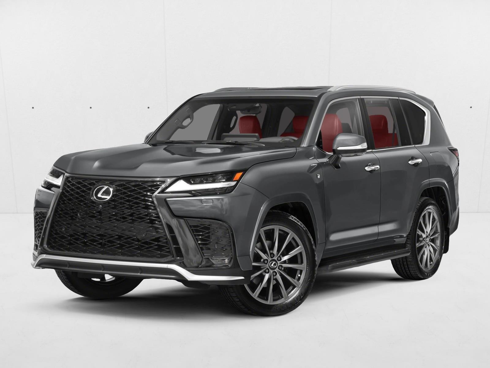 2023 Lexus LX