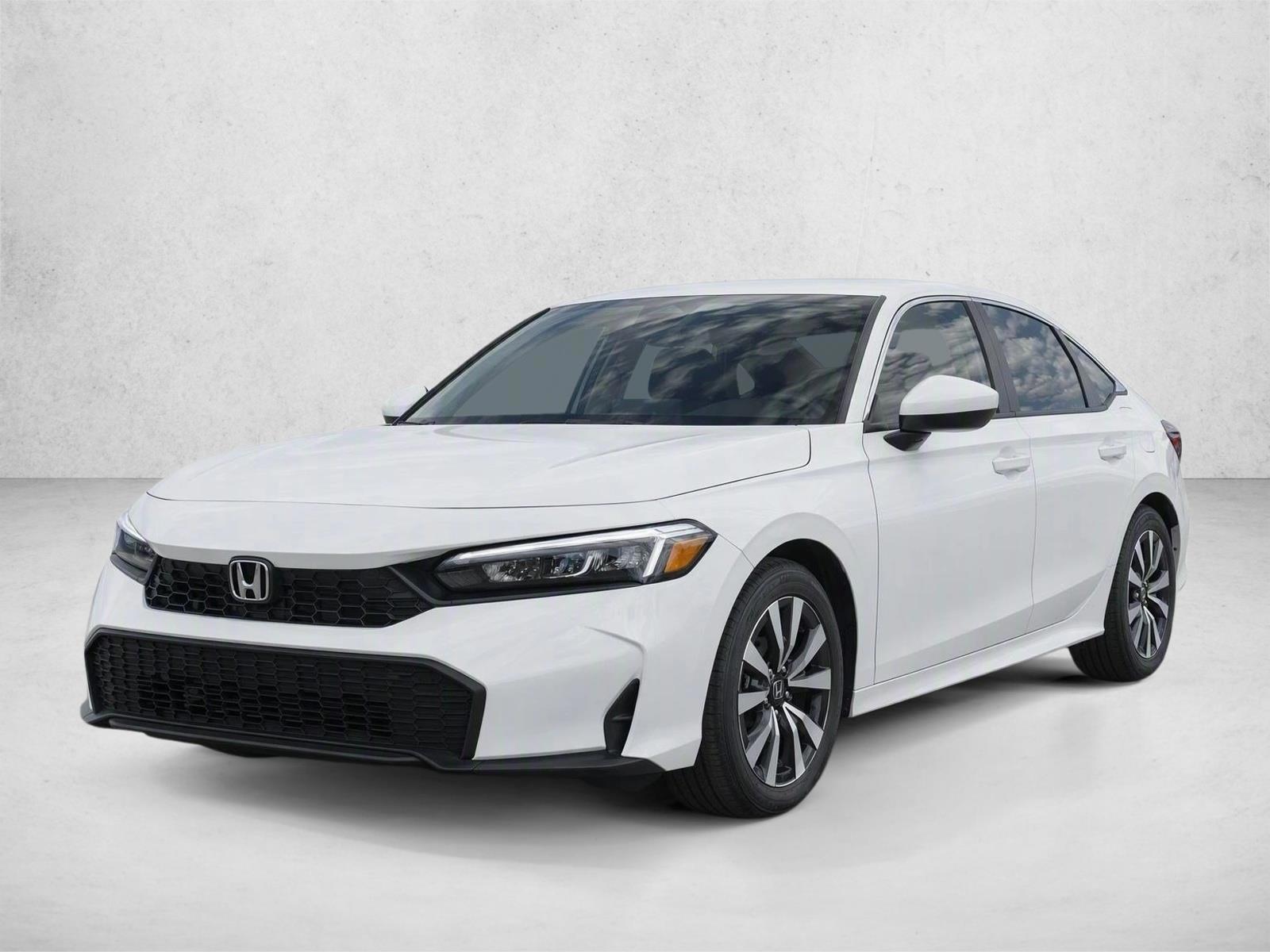 Thumbnail: 2026 Honda Civic - 1