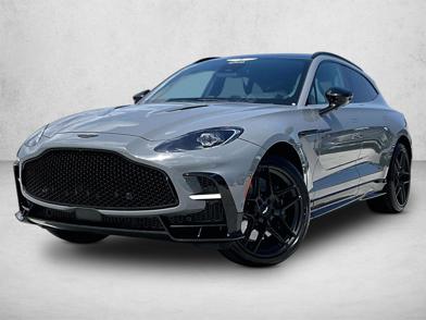 2026 Aston Martin DBX