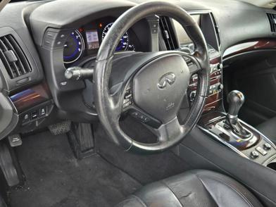 2013 INFINITI G37