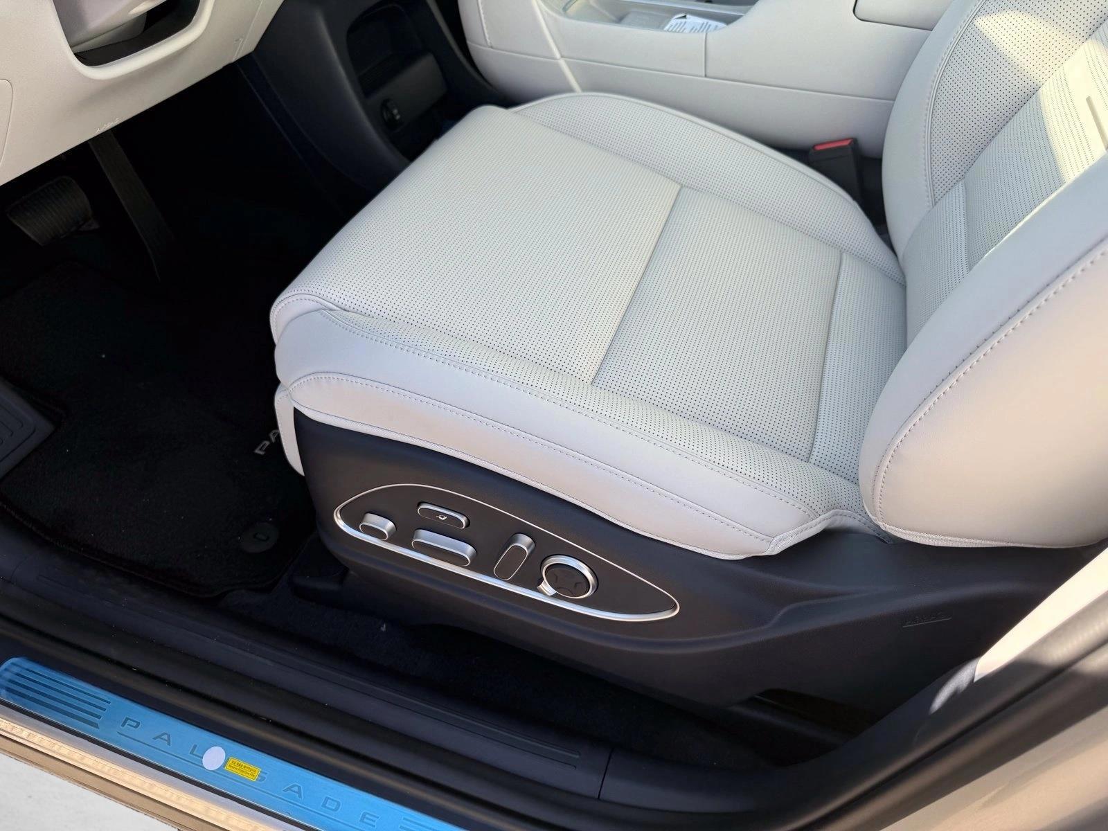 Thumbnail: 2026 Hyundai Palisade - 4