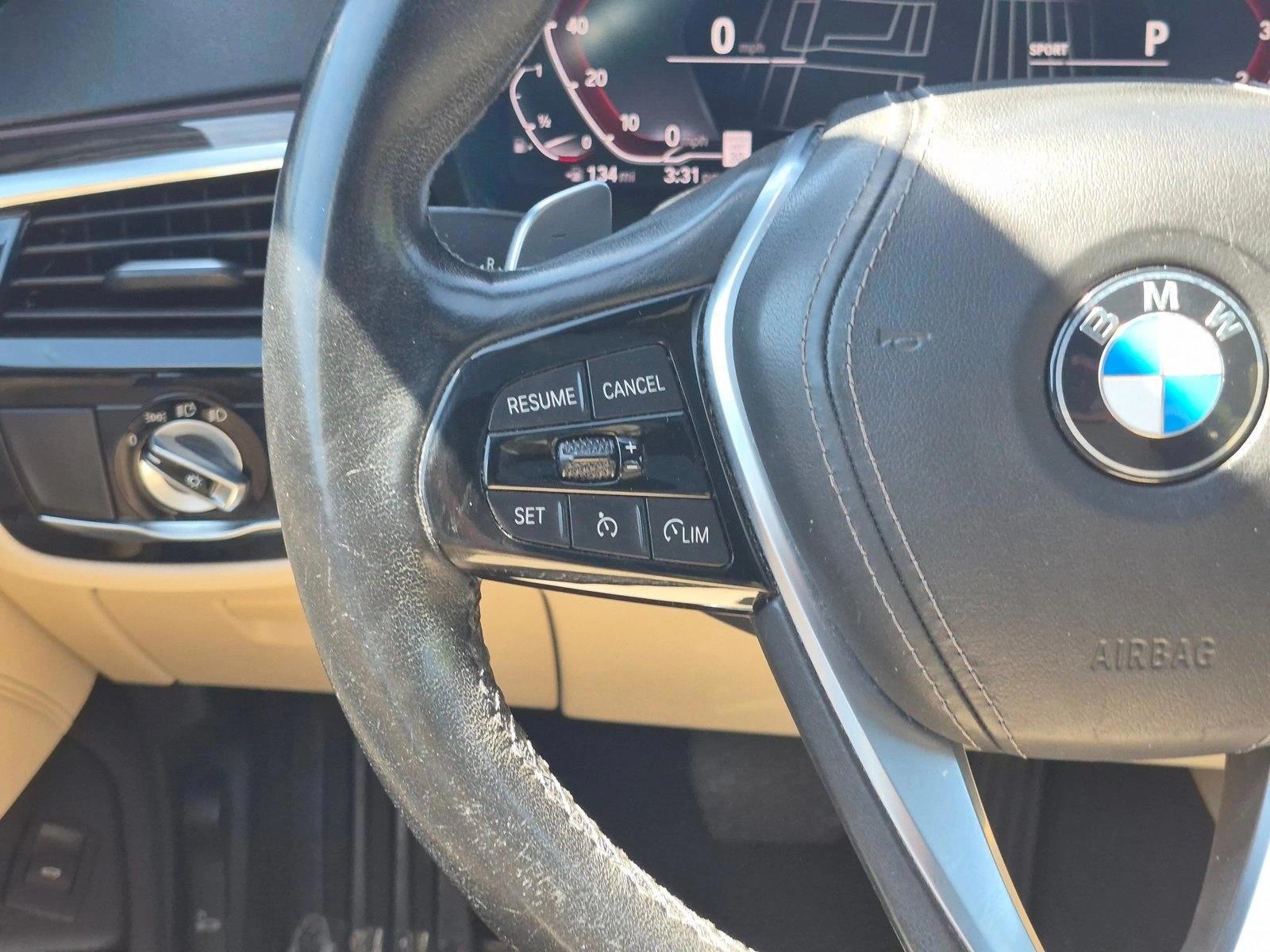 2021 BMW 5 Series 530i - Photo 22