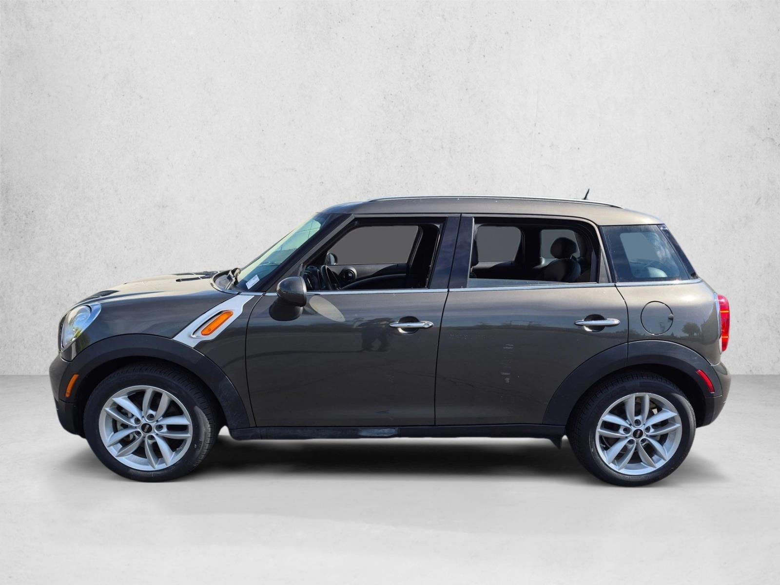 Thumbnail: 2012 MINI Cooper Countryman - 2