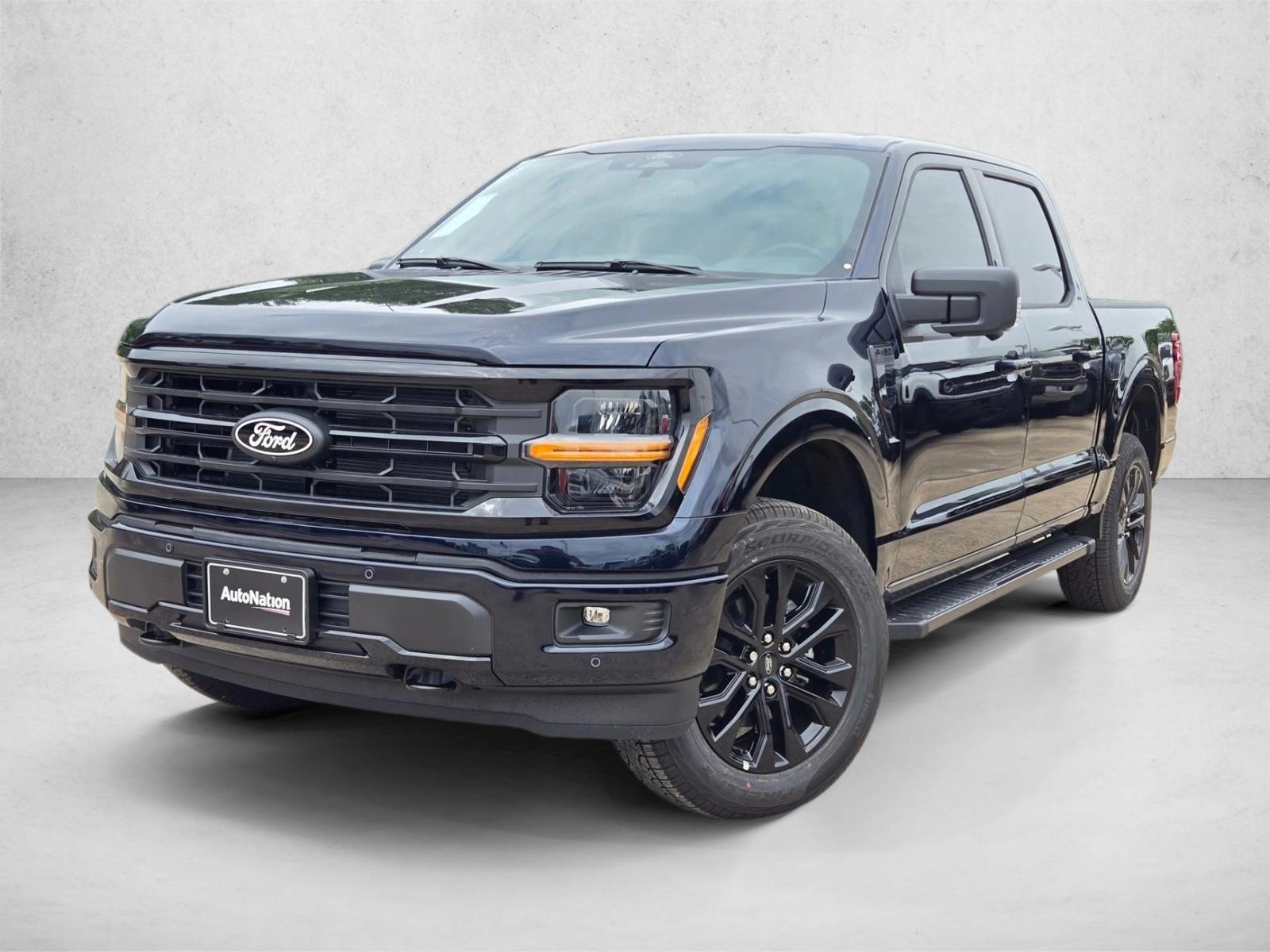 Thumbnail: 2026 Ford F-150 - 1