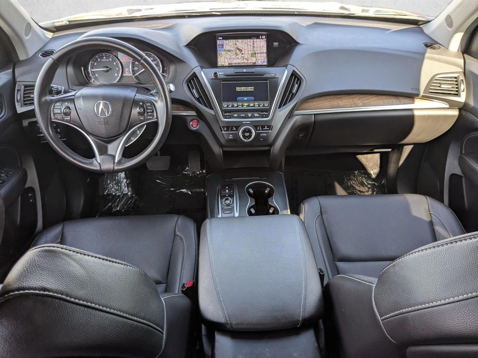Thumbnail: 2020 Acura MDX - 3