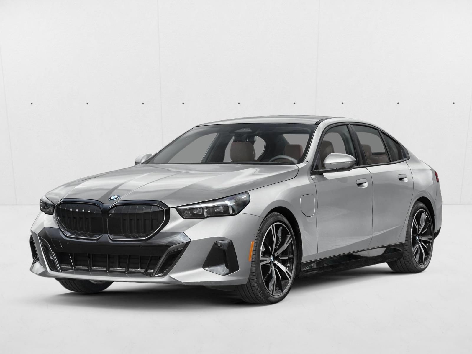 Thumbnail: 2027 BMW 5 Series - 1