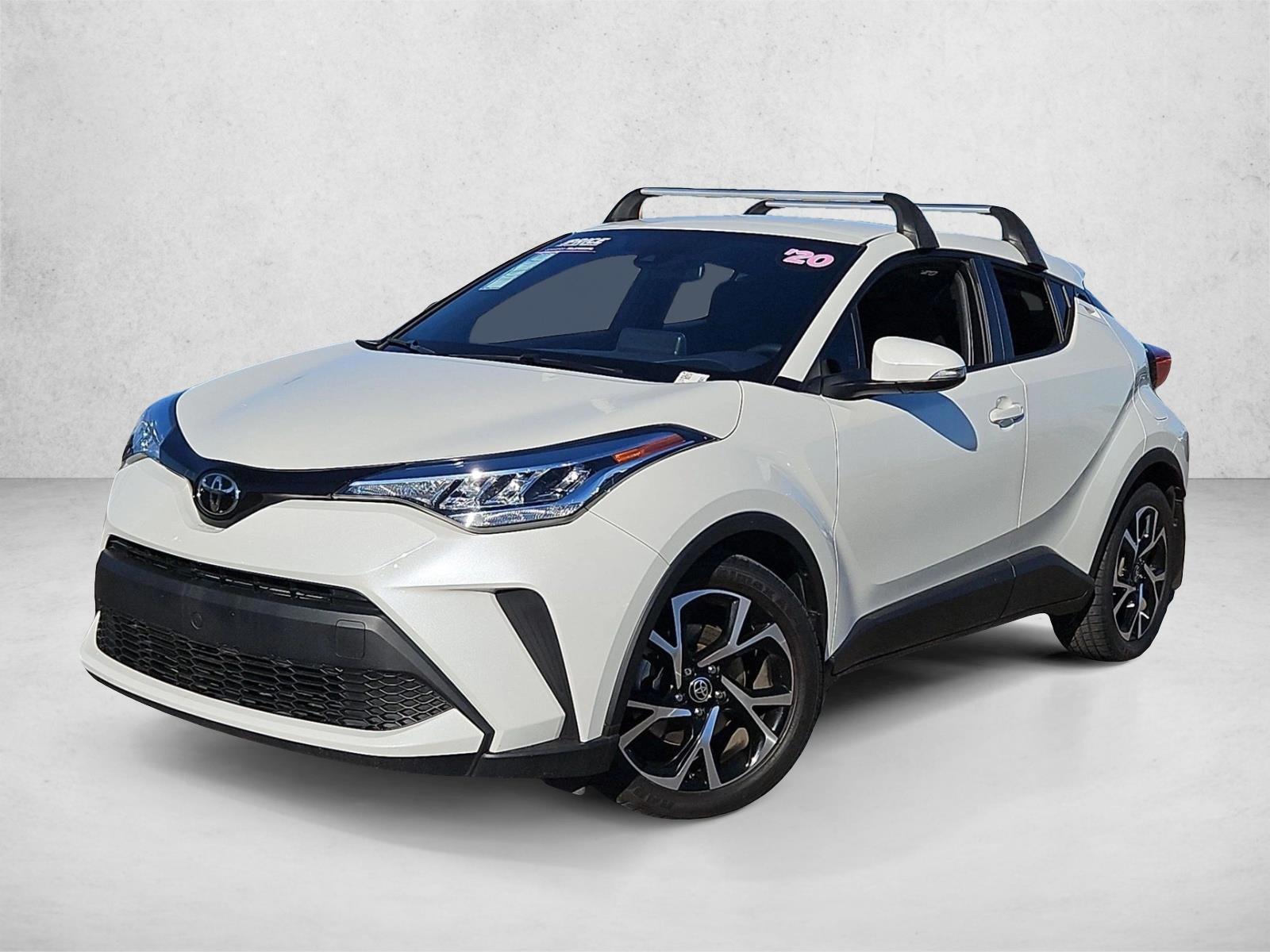 2020 Toyota C-HR
