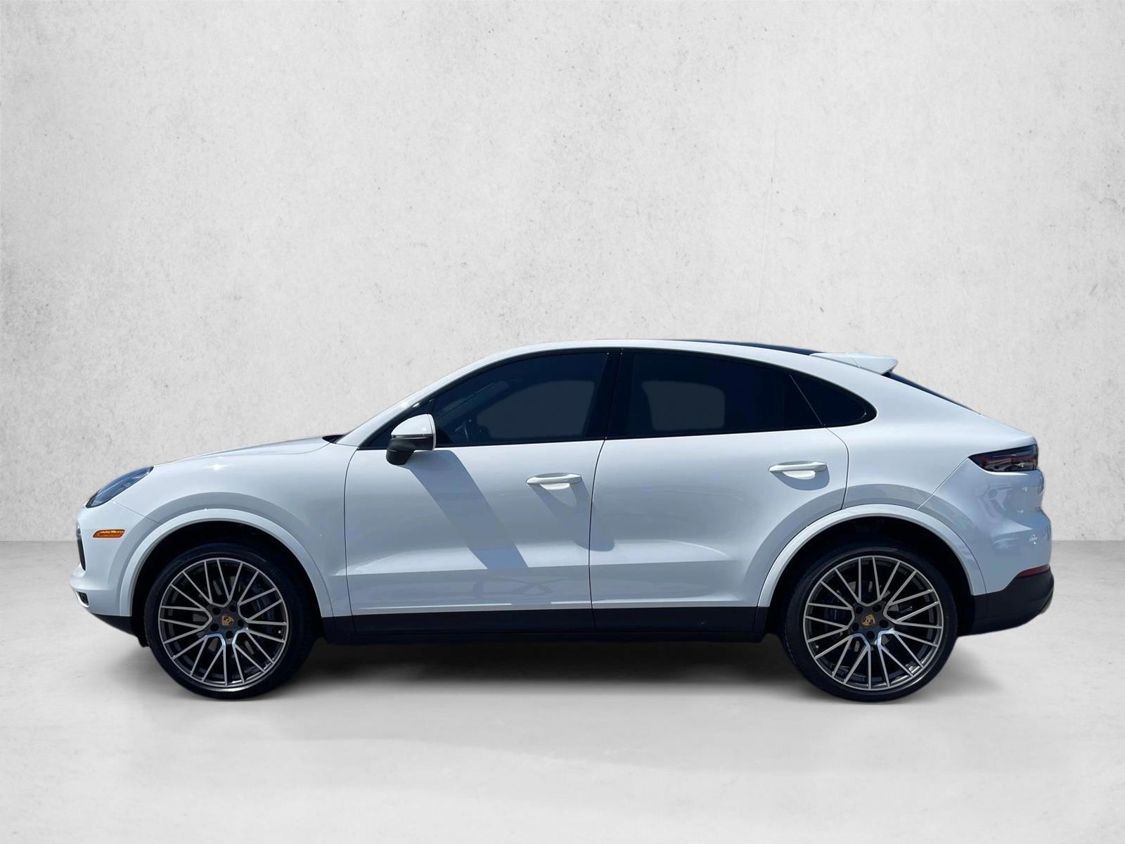 Thumbnail: 2021 Porsche Cayenne - 2