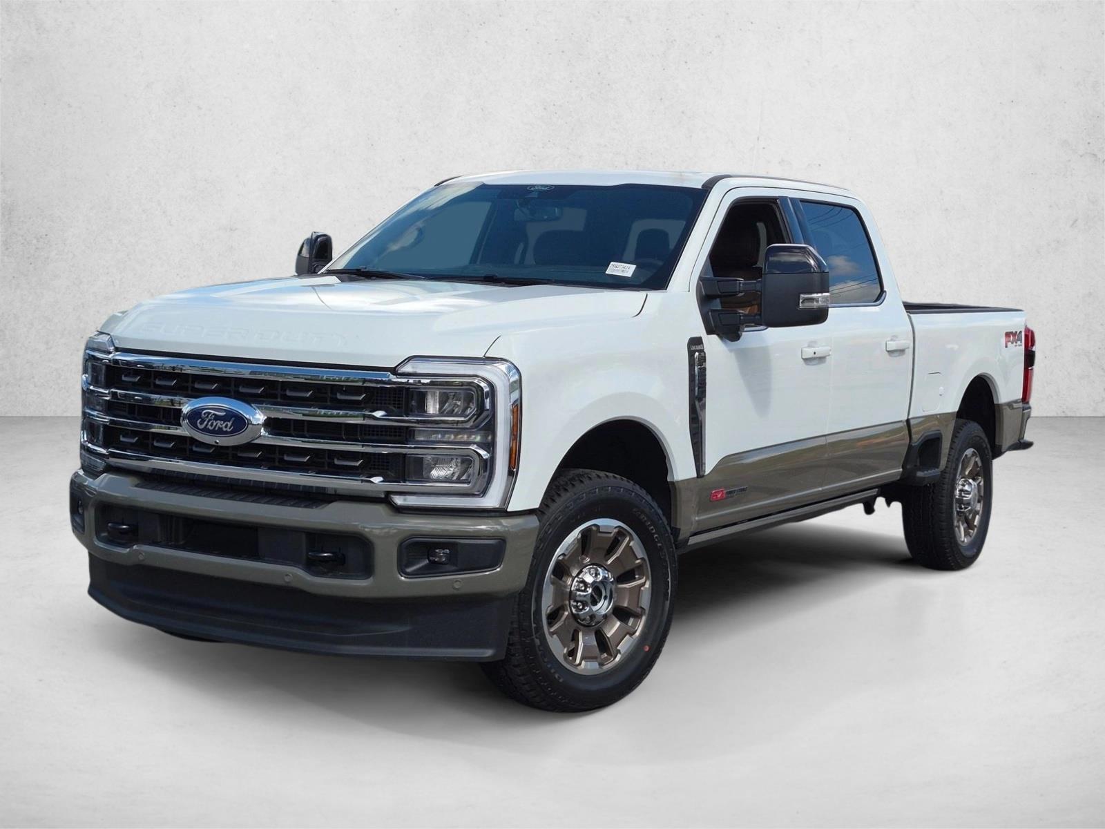 2026 Ford F-250 Super Duty