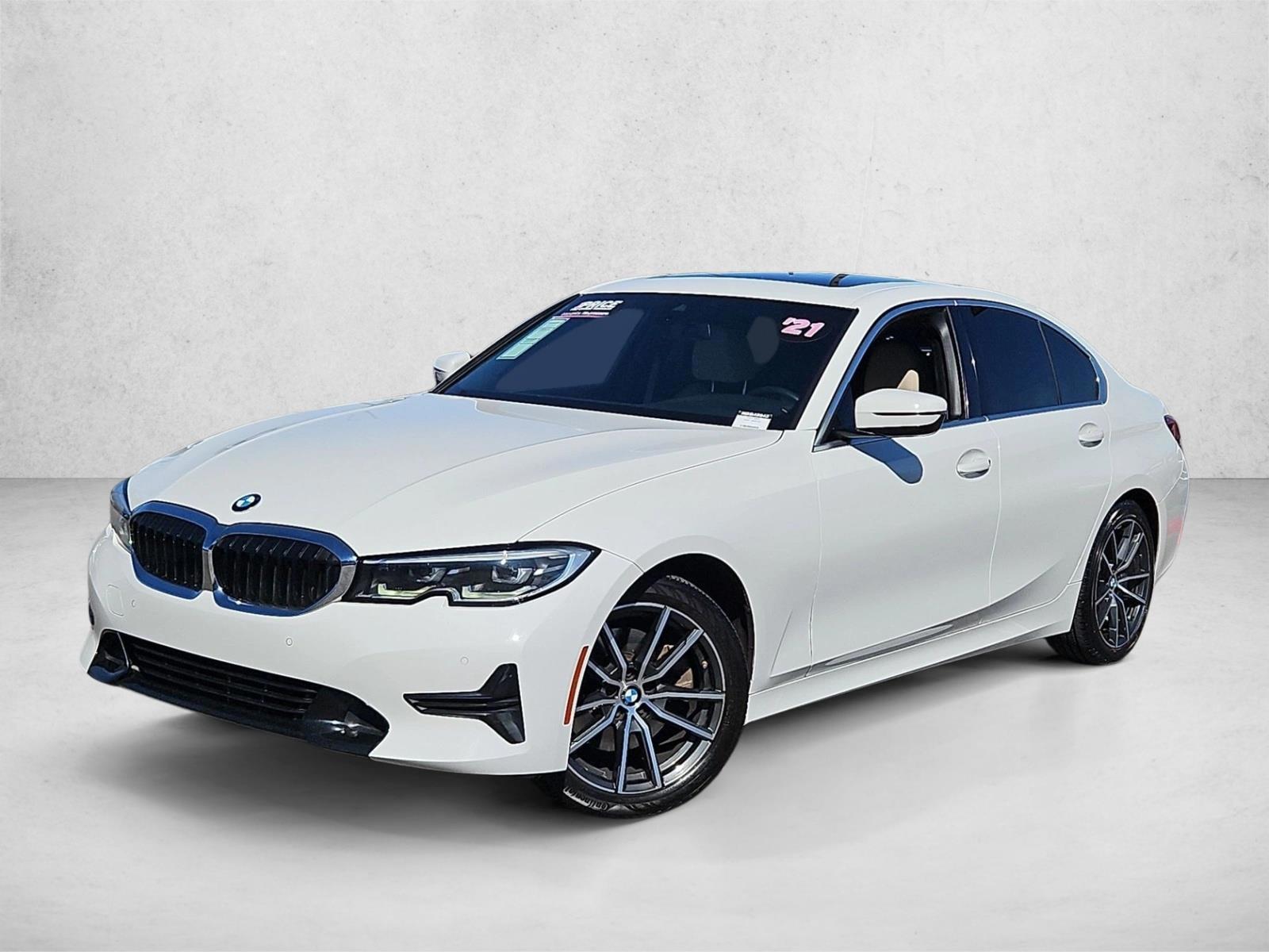 2021 BMW 3 Series 330i