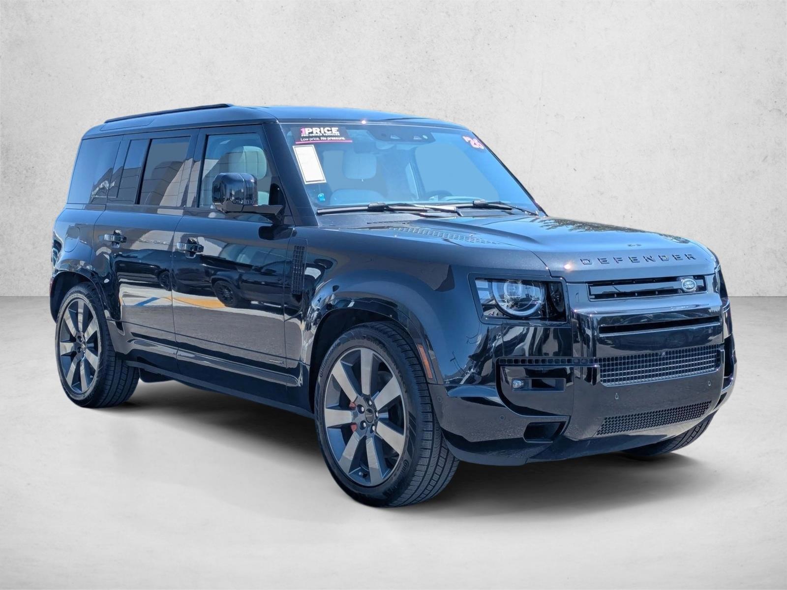 2026 Land Rover Defender X - Photo 3
