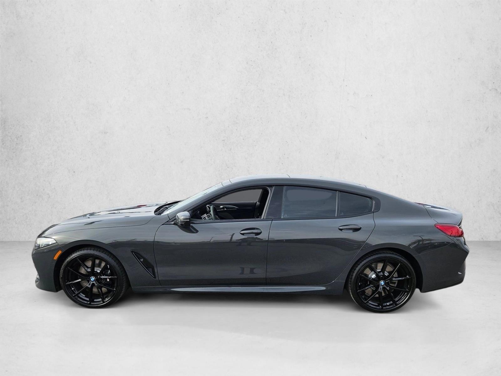 Thumbnail: 2026 BMW 8 Series - 2