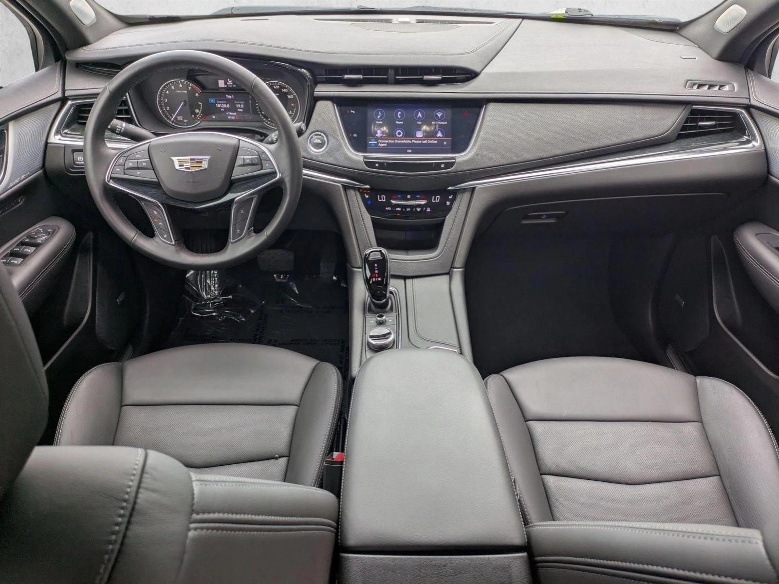 Thumbnail: 2023 Cadillac XT5 - 4