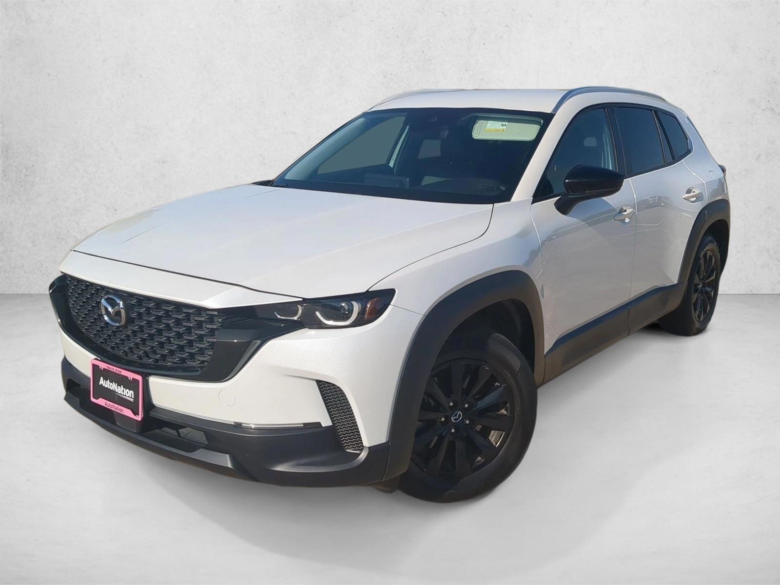 2024 Mazda CX-50