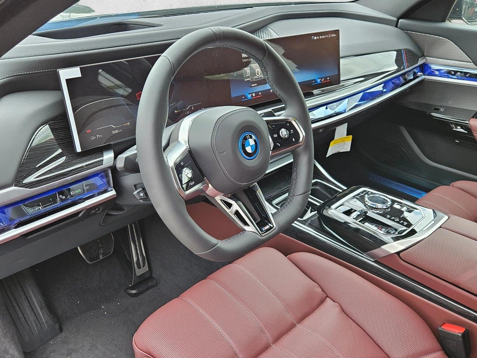 Thumbnail: 2025 BMW i7 - 3
