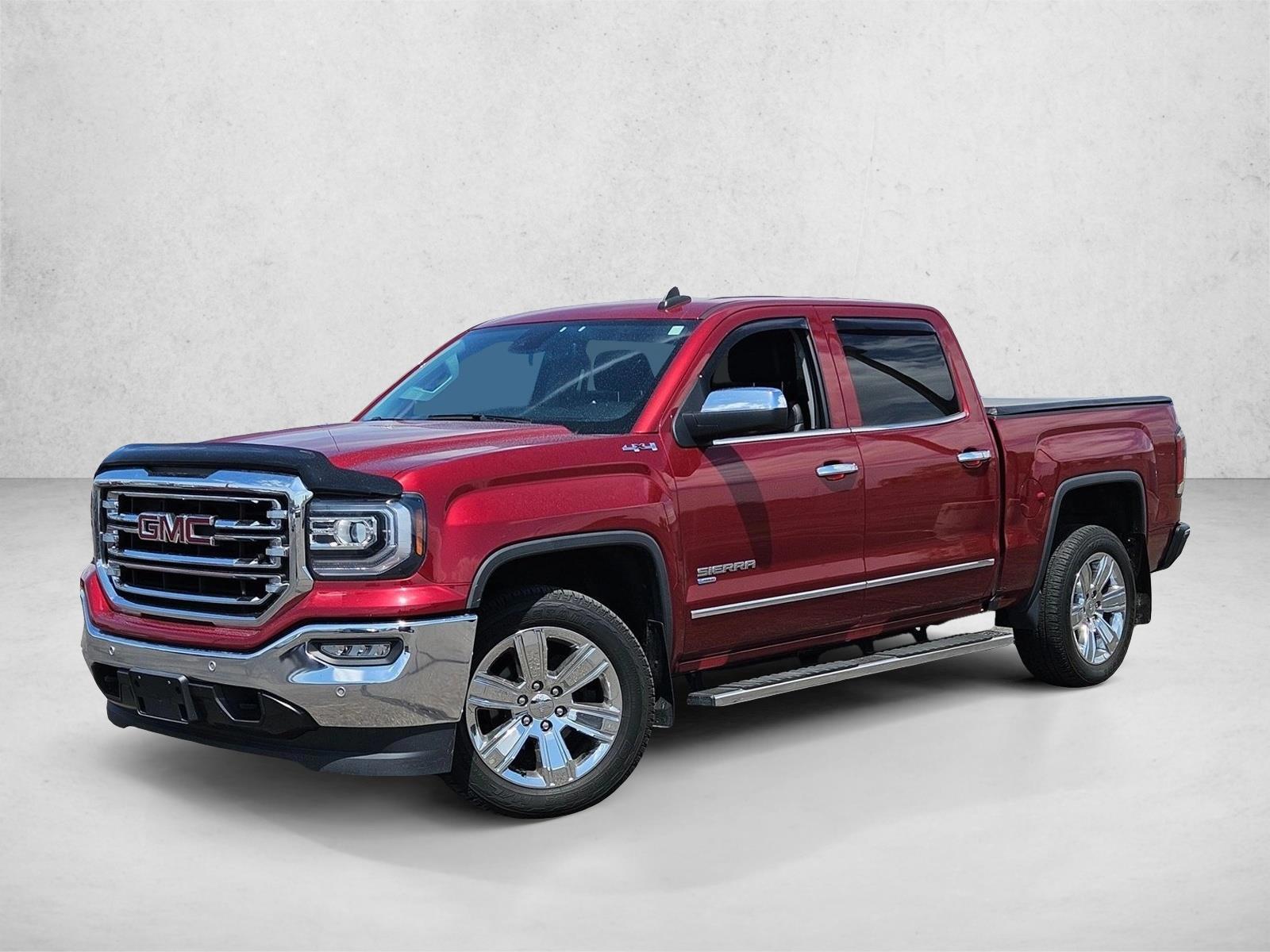 Thumbnail: 2018 GMC Sierra 1500 - 1