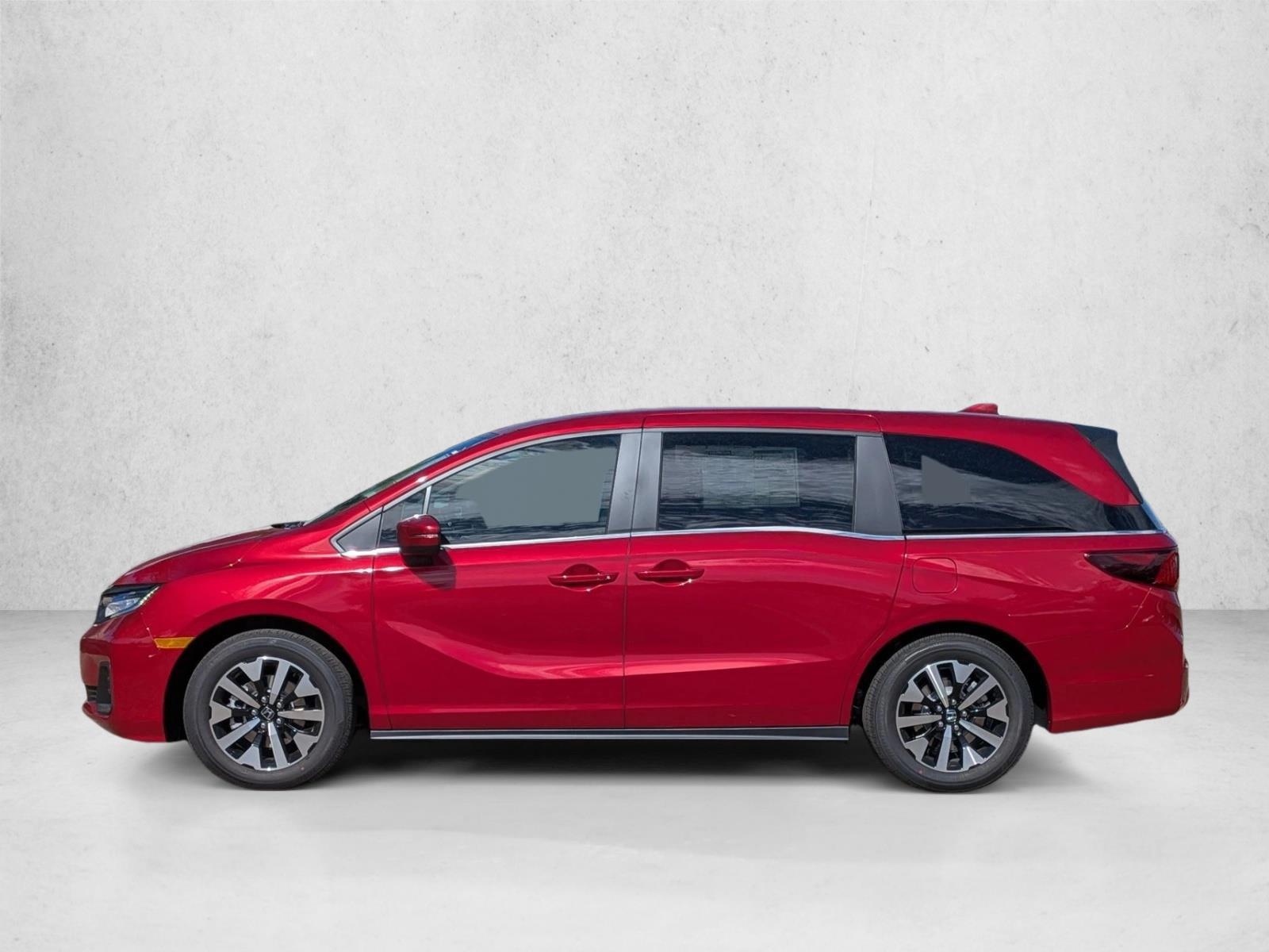Thumbnail: 2026 Honda Odyssey - 4