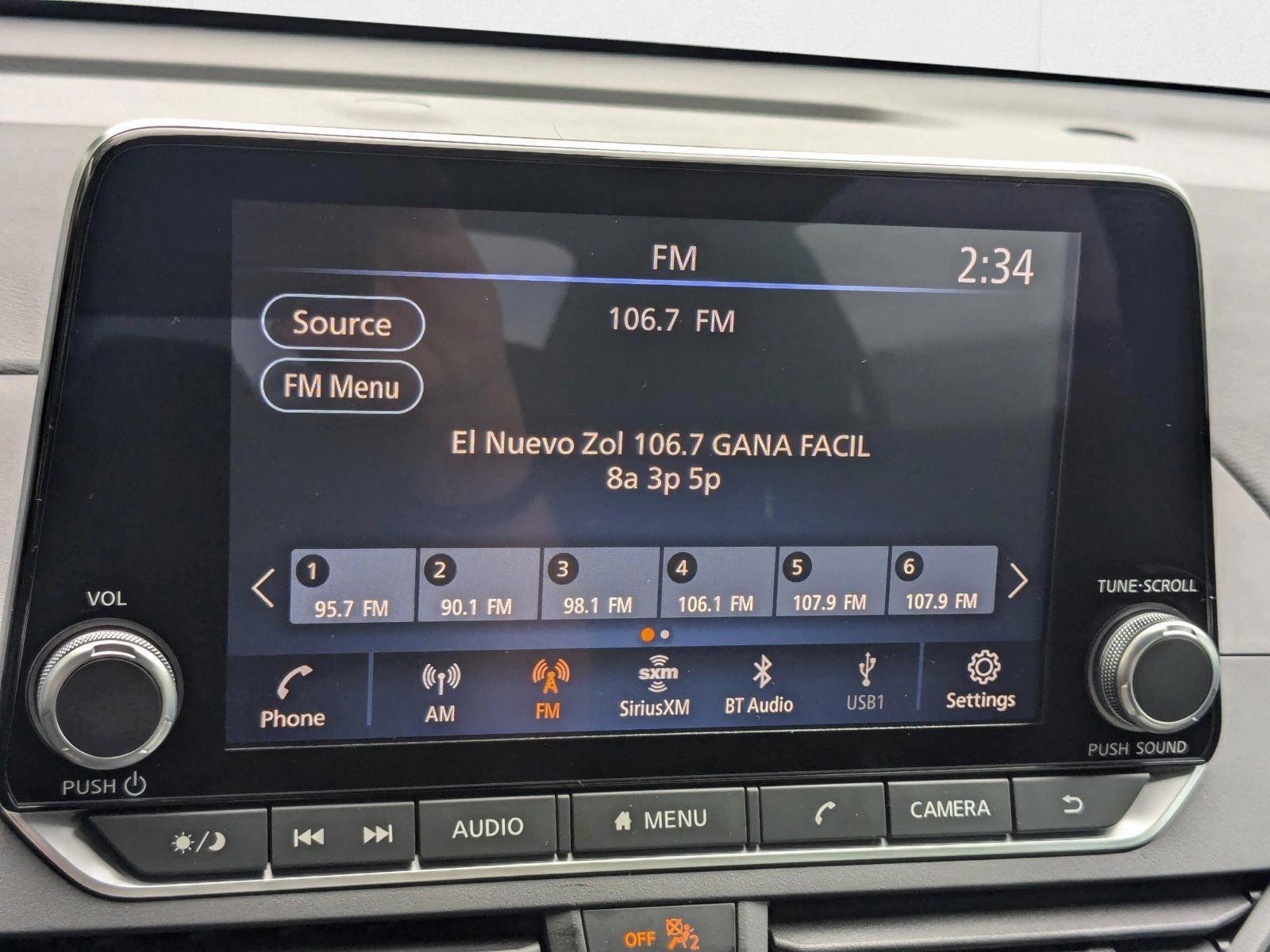 2025 Nissan Altima S - Photo 11