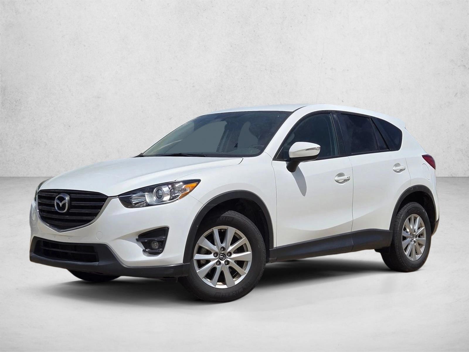 2016 Mazda CX-5 Touring auto's photo