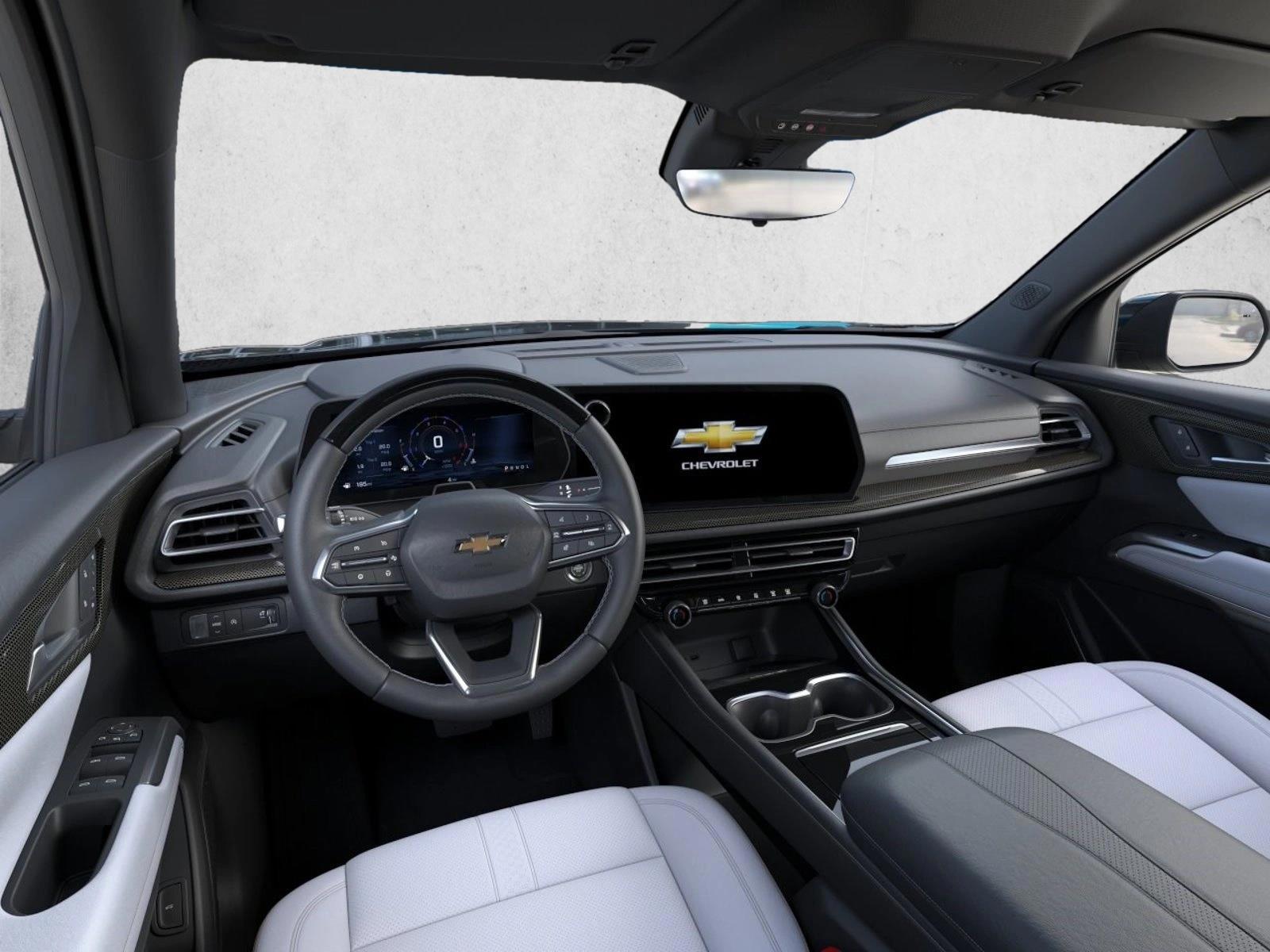 Thumbnail: 2026 Chevrolet Traverse - 4