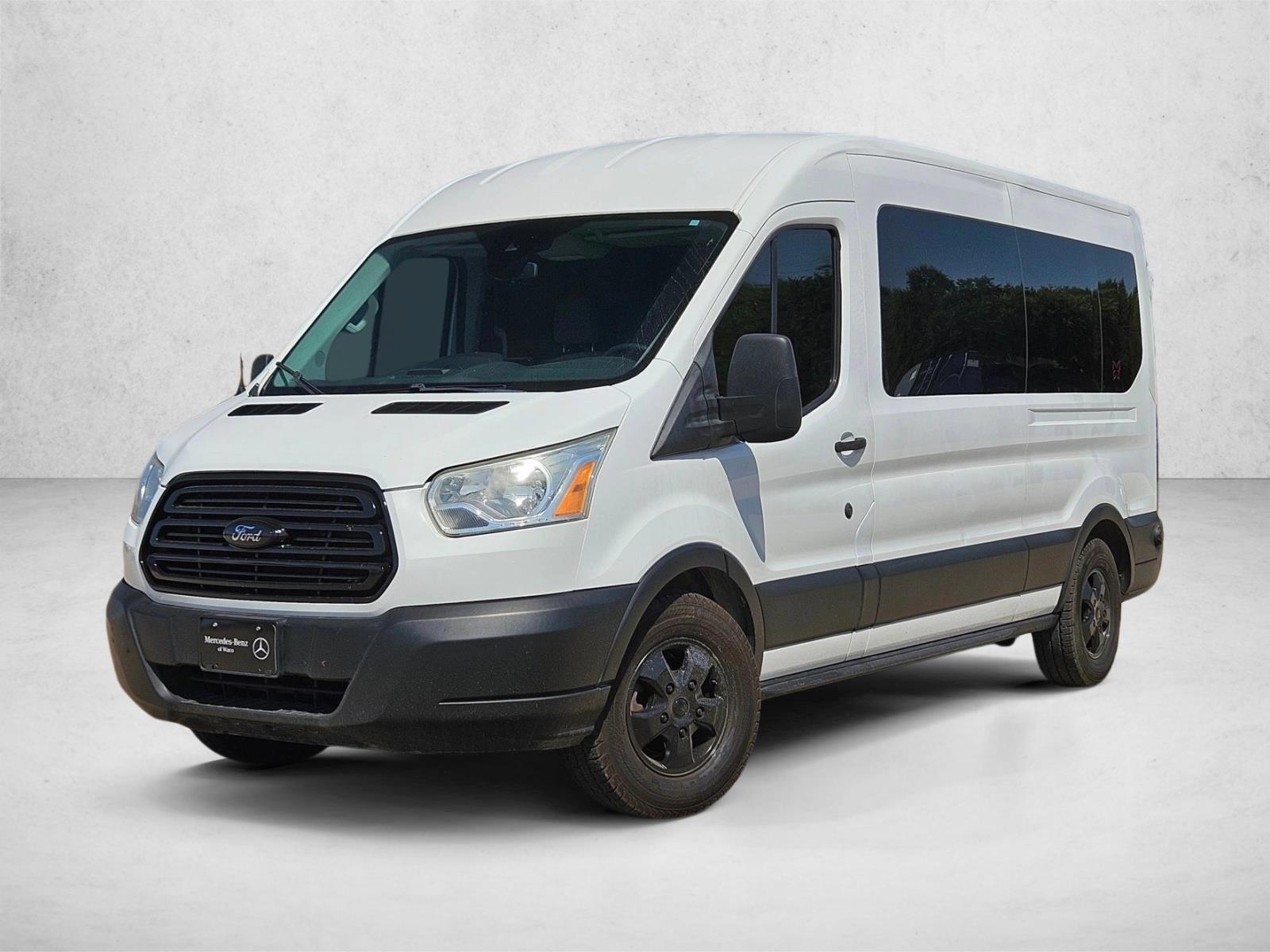 Thumbnail: 2019 Ford Transit Series - 1