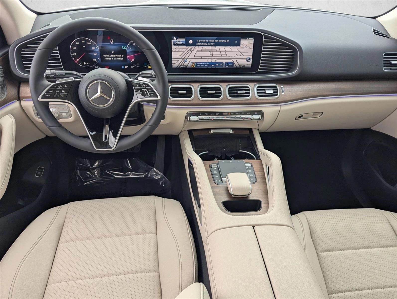 Thumbnail: 2026 Mercedes-Benz GLE - 3