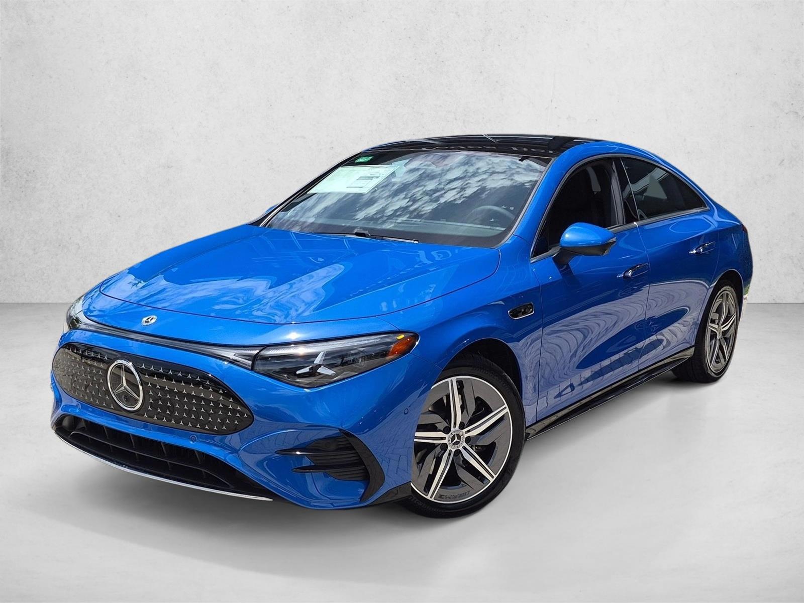 Thumbnail: 2027 Mercedes-Benz CLA - 1