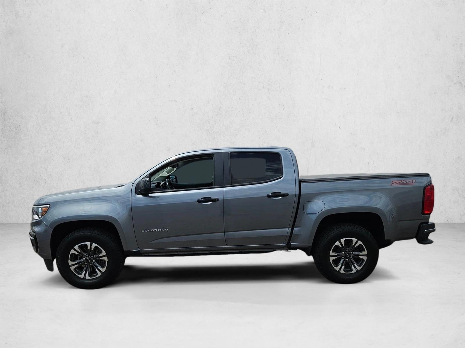 Thumbnail: 2022 Chevrolet Colorado - 2