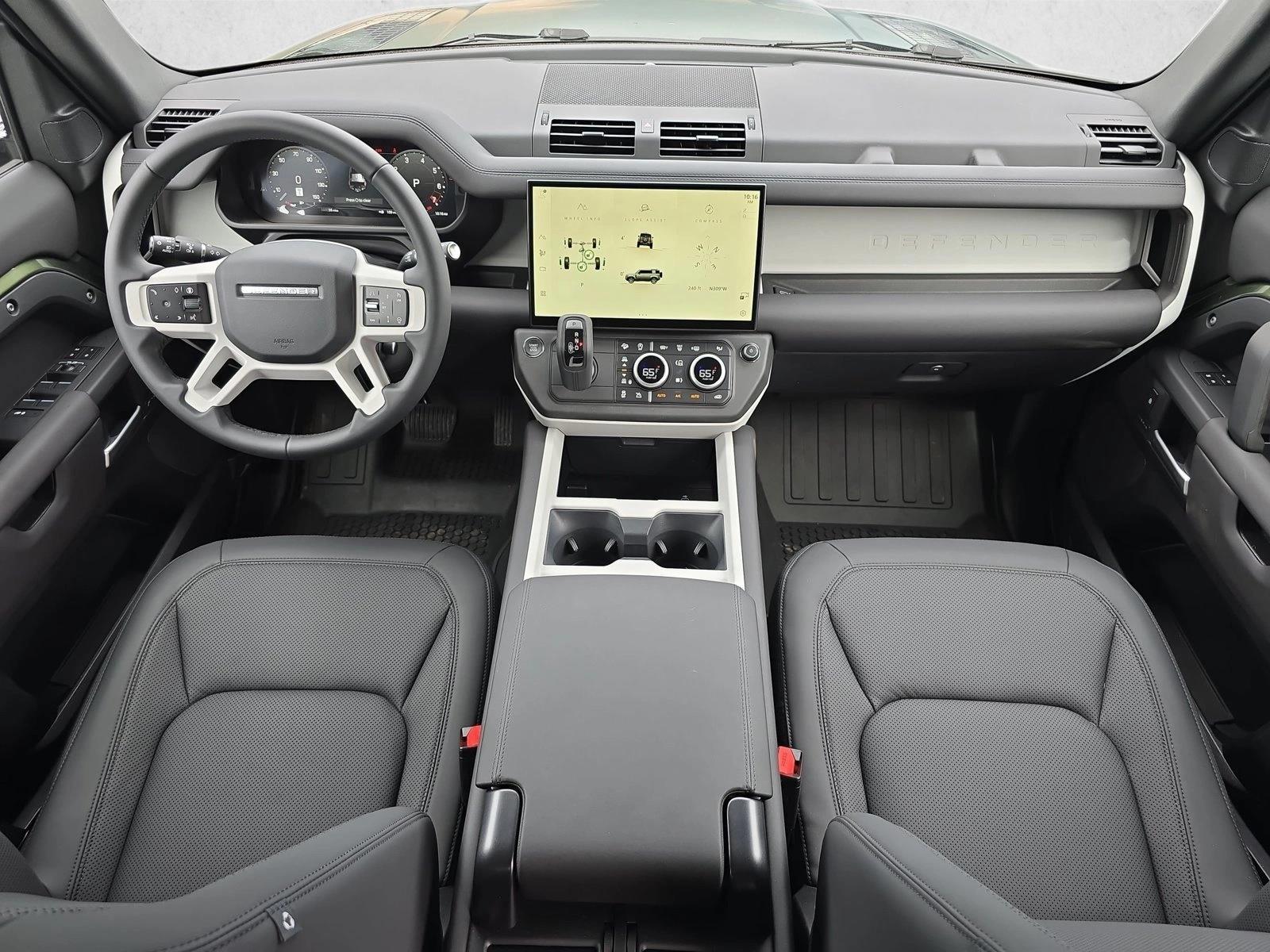 Thumbnail: 2026 Land Rover Defender - 3