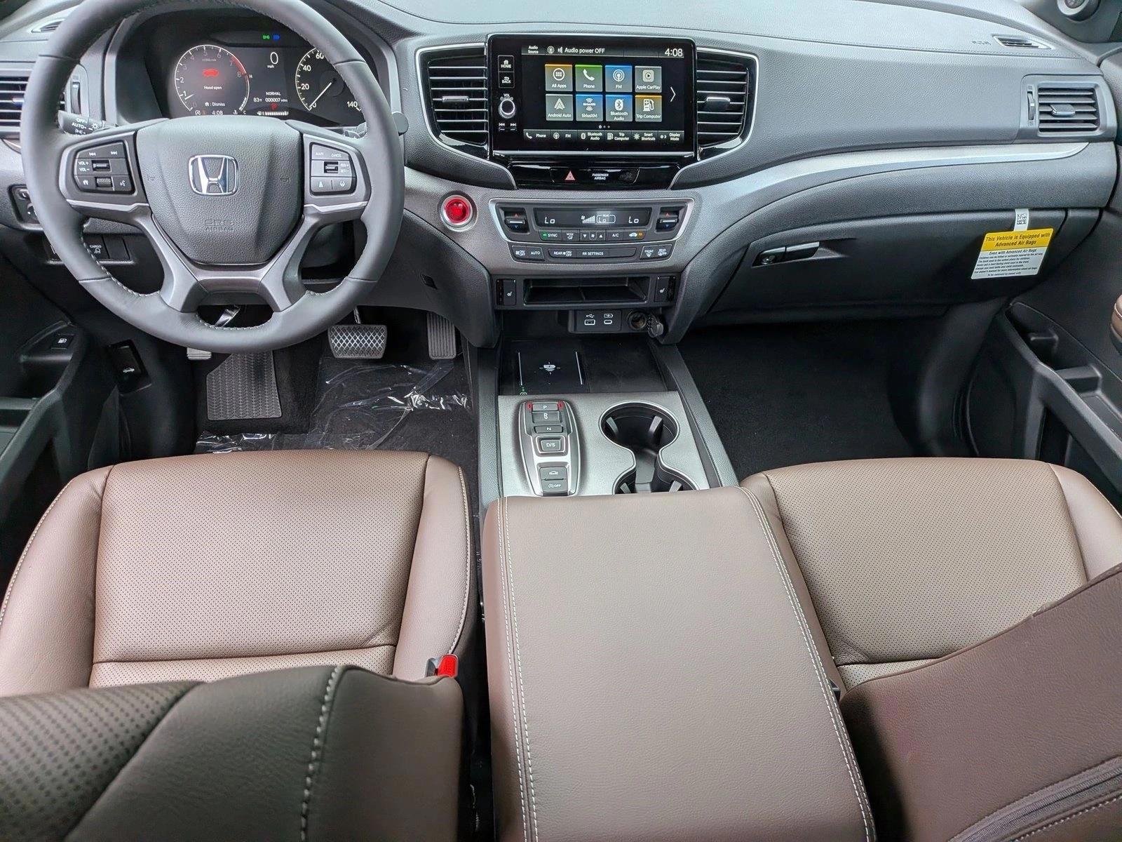 Thumbnail: 2026 Honda Ridgeline - 3