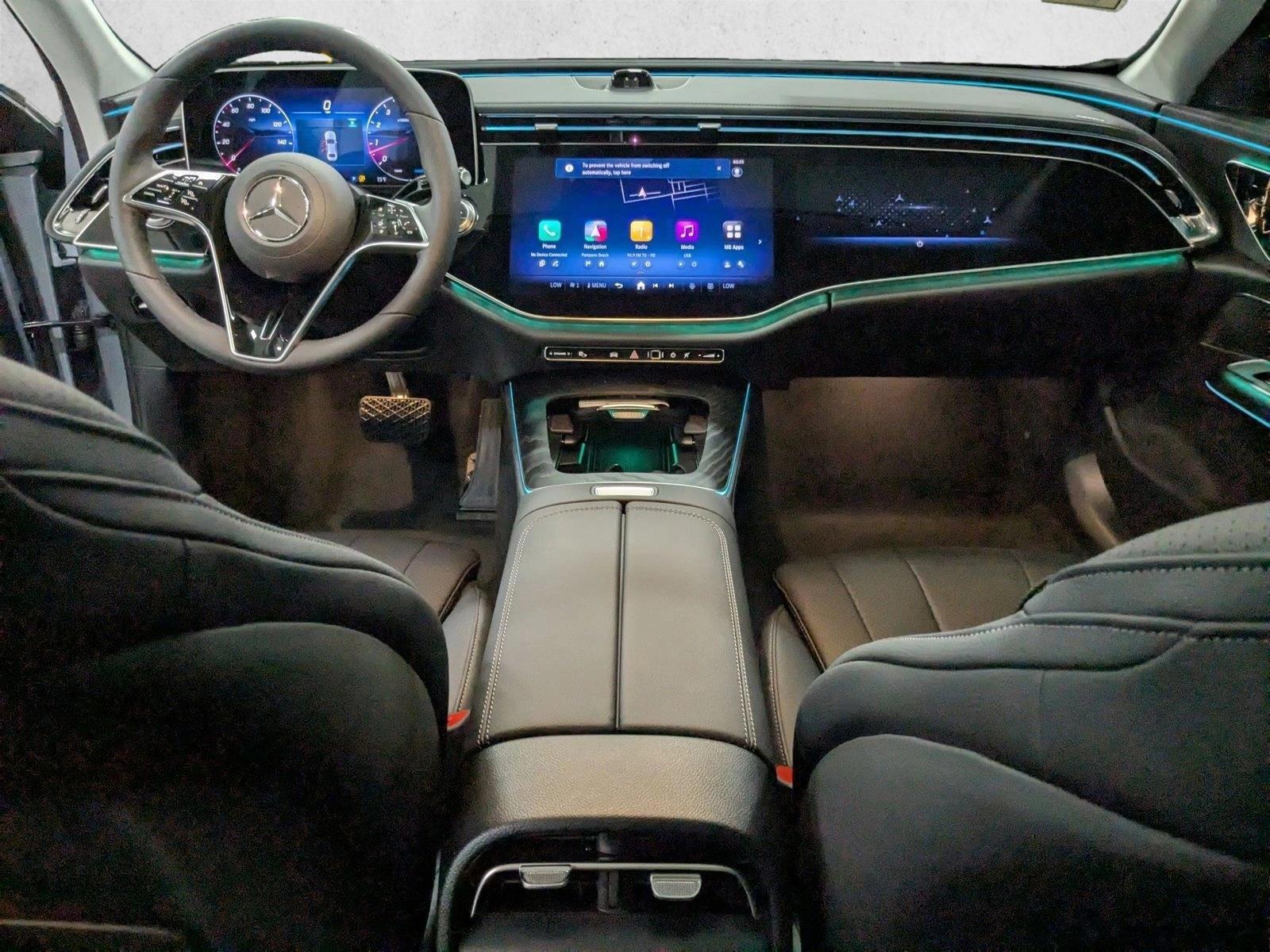 Thumbnail: 2026 Mercedes-Benz E-Class - 4