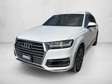 2018 Audi Q7 Prestige -
                  Burleson, TX