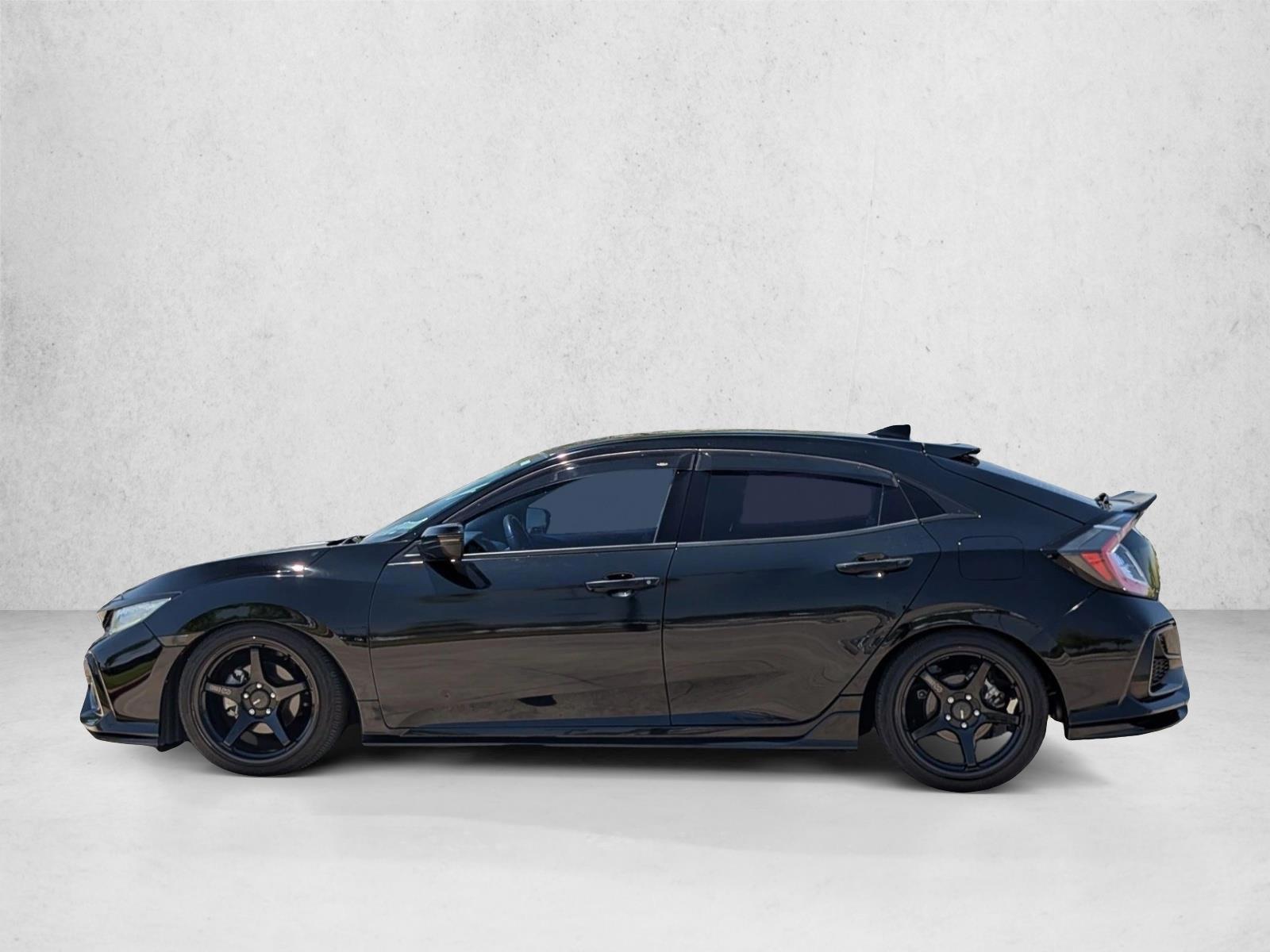 Thumbnail: 2020 Honda Civic - 2