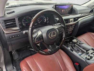 2020 Lexus LX