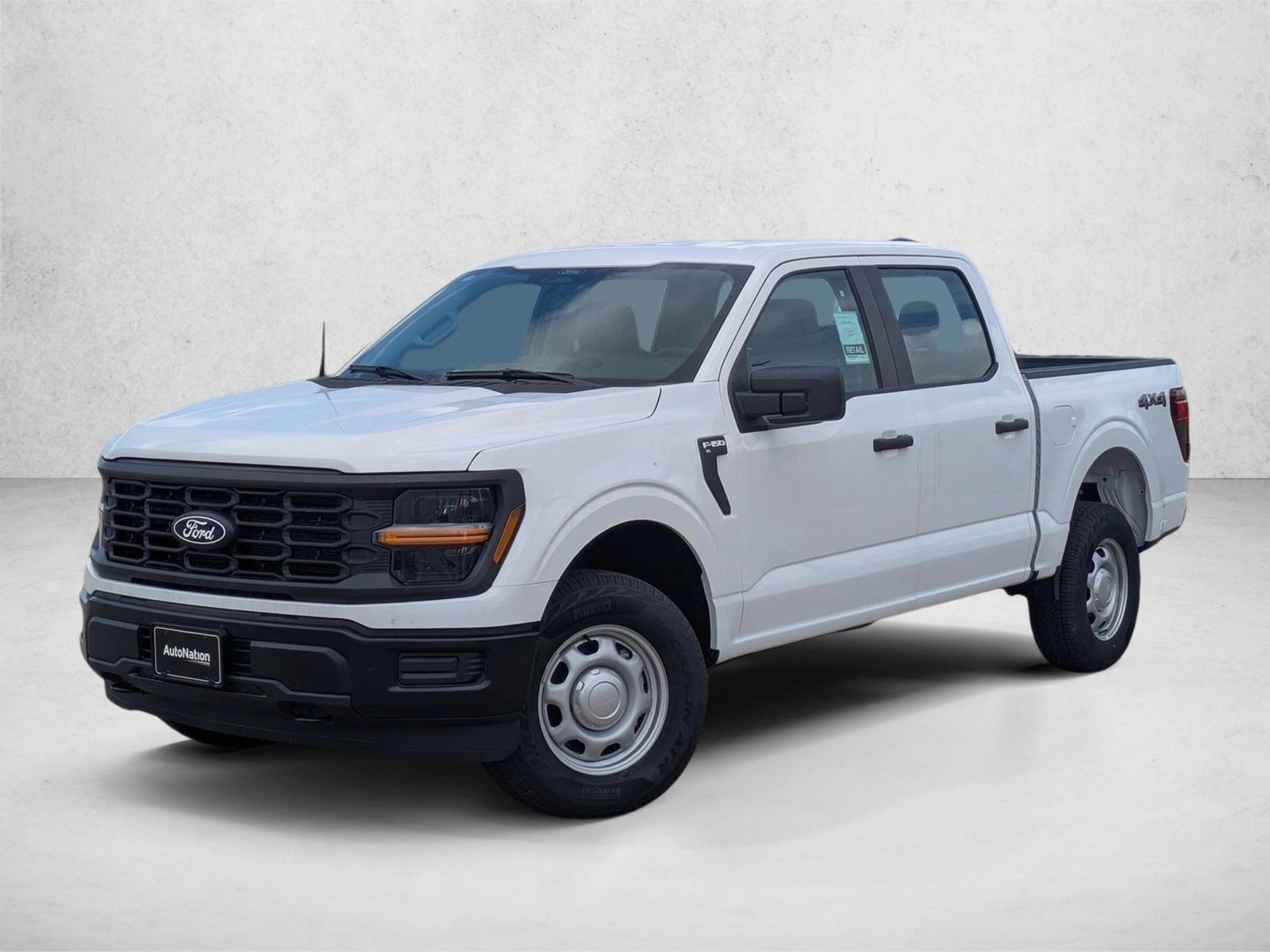 Thumbnail: 2026 Ford F-150 - 1