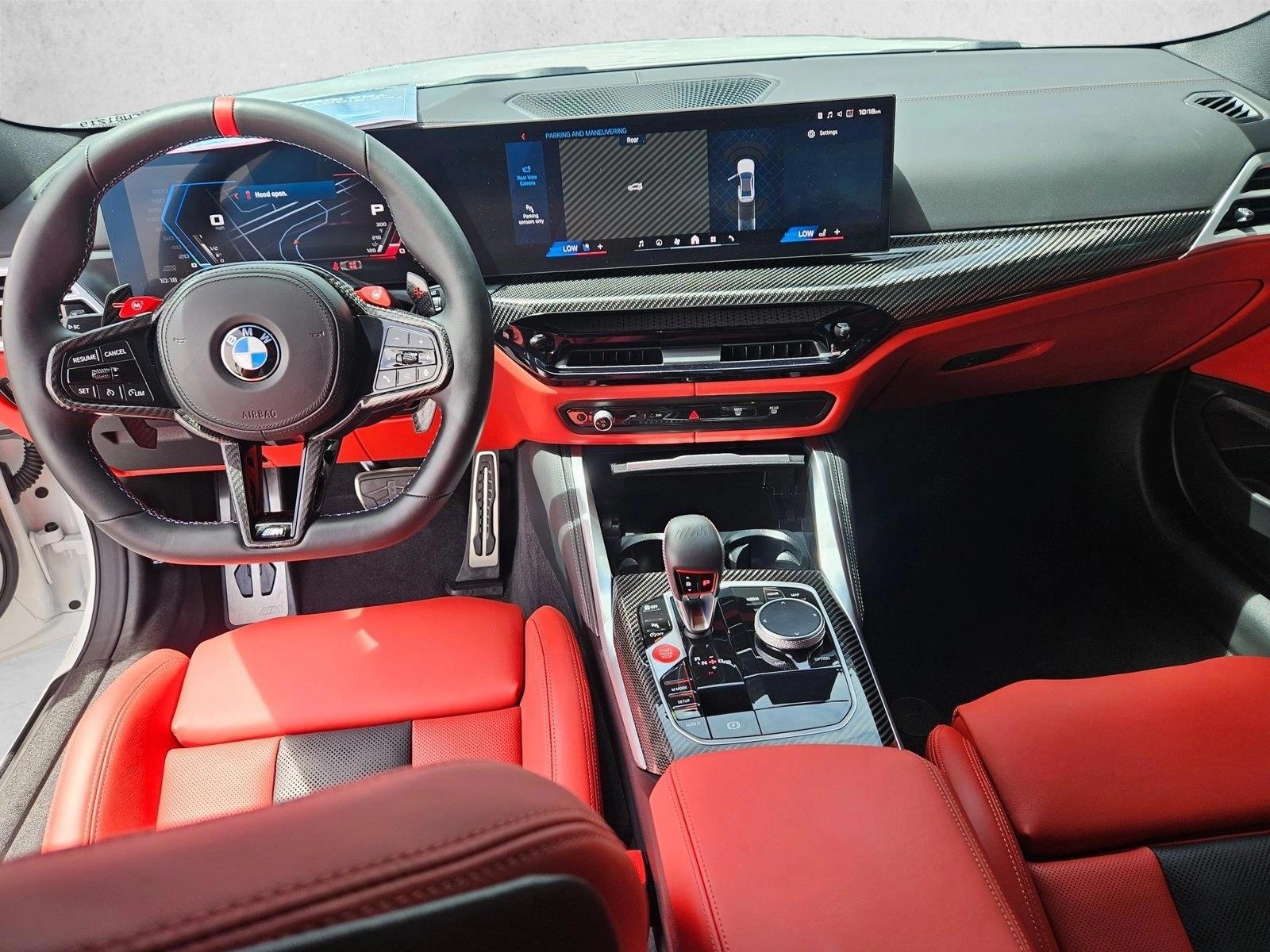 2026 BMW M4 Coupe M4 - Photo 16
