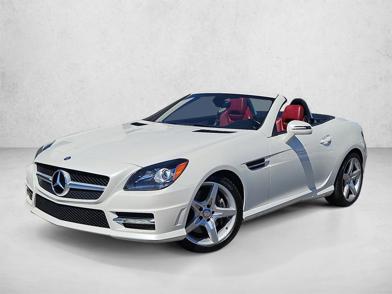 2013 Mercedes-Benz SLK 250 -
                  Henderson, NV