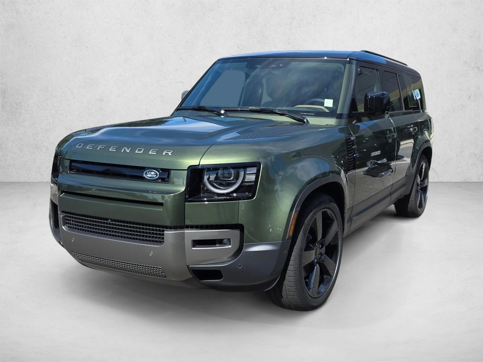 Thumbnail: 2026 Land Rover Defender - 1
