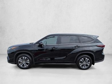 2026 Toyota Highlander