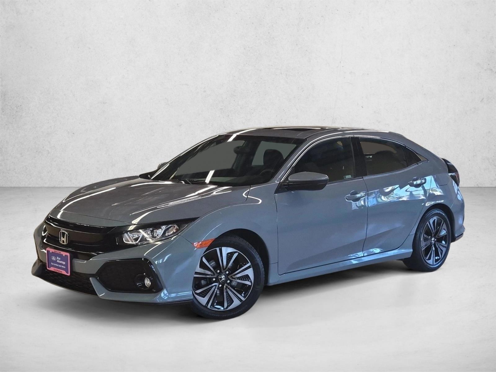 2018 Honda Civic Hatchback