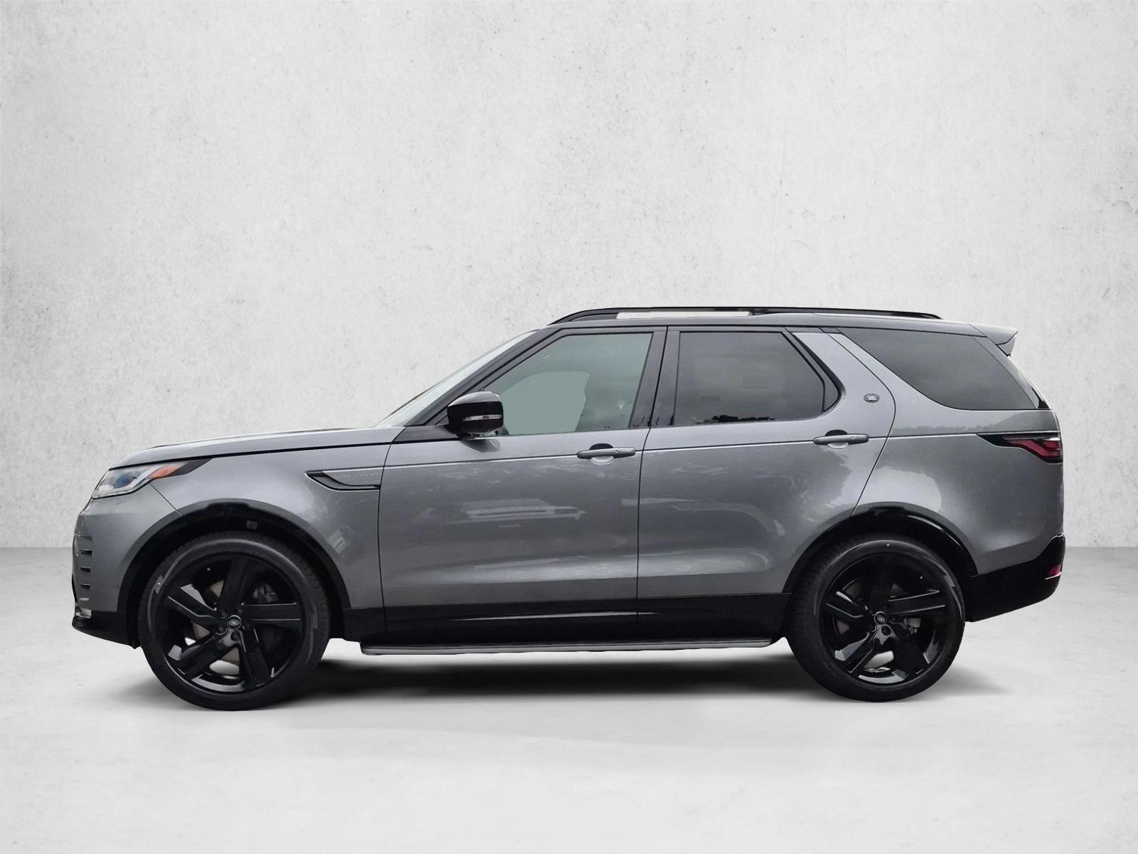 Thumbnail: 2026 Land Rover Discovery - 2