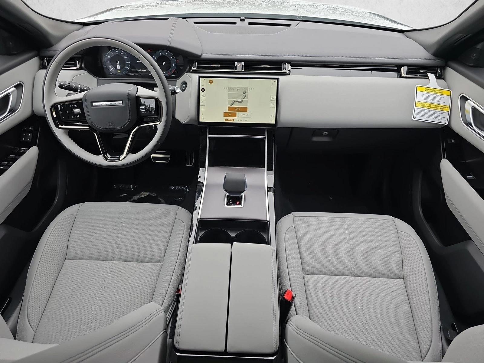 Thumbnail: 2026 Land Rover Range Rover Velar - 3