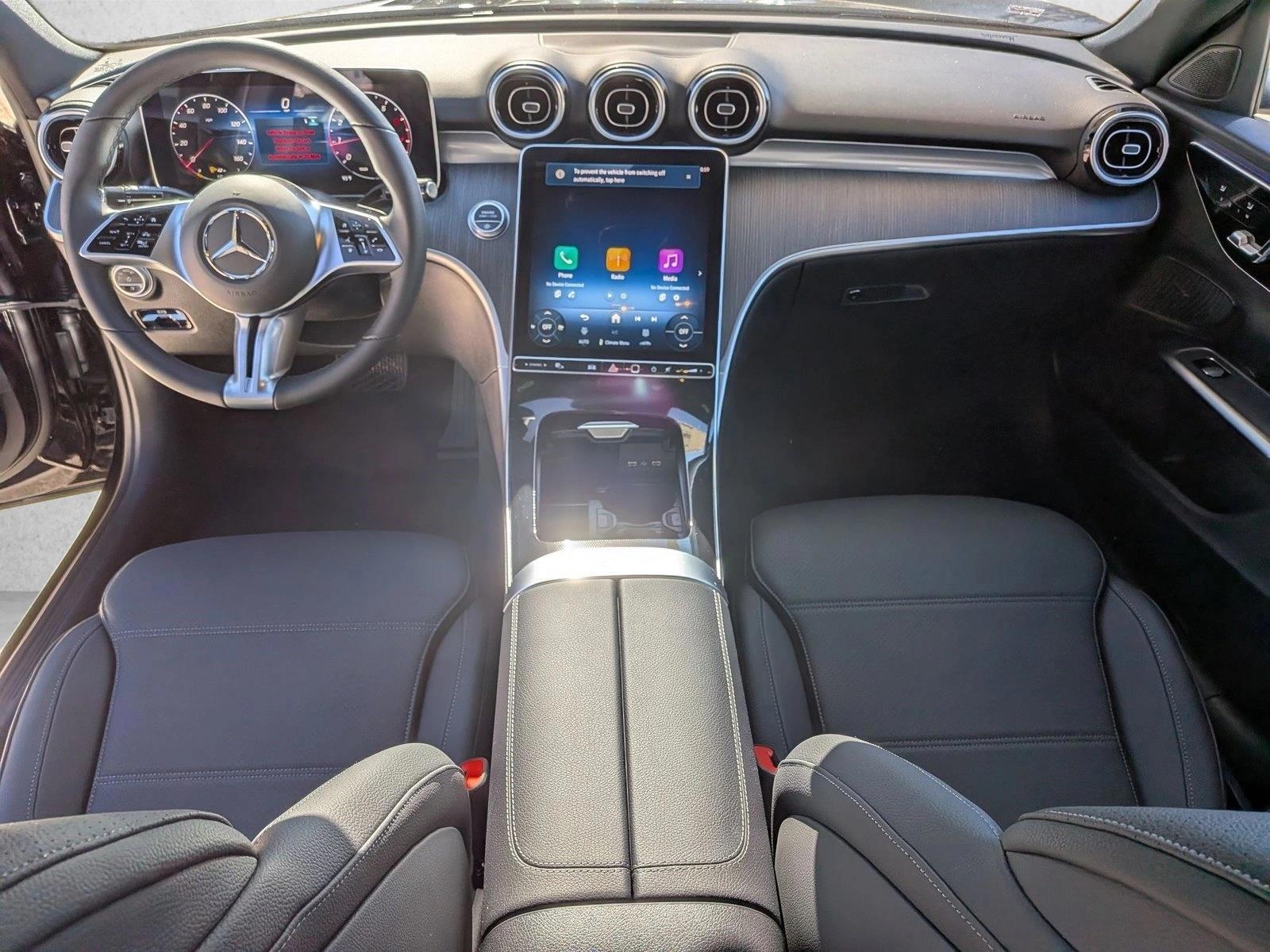 Thumbnail: 2026 Mercedes-Benz C-Class - 3