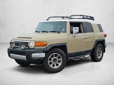 2012 Toyota FJ Cruiser  -
                  Tempe, AZ
