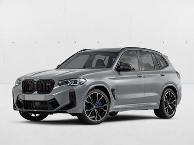 2022 BMW X3 M
